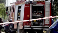 Un incendio en Grañena, Lleida, obliga a confinar a 10 mil vecinos