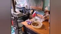 Basura, insectos y pestilencia: así dejó un grupo de okupas una vivienda en Santa Cruz de Tenerife
