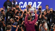 El brutal récord de Carlos Alcaraz al ganar su sexto grand slam con 22 años y 125 días