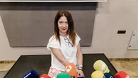 Leire Díez comparece en el Senado por los audios sobre la UCO en el entramado del caso Koldo