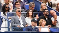 Springsteen, Stephen Curry o Lindsay Lohan disfrutaron con la magia de Alcaraz en el US Open