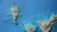 Un terremoto de una magnitud de 4,8 se siente en varios municipios de Canarias