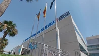 Desalojada por incendio una planta del Hospital de Torrevieja: hay un herido con quemaduras y varios afectados por inhalación de humo