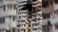 Al menos un muerto y 20 heridos en un ataque ruso con drones y misiles sobre Ucrania