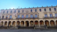 Seis detenidos tras los registros en el Ayuntamiento de Soria, cuatro de ellos en la provincia y dos en Madrid
