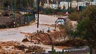 Última hora del temporal, en directo: la AEMET activa la alerta naranja en provincias del Levante