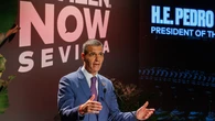 Pedro Sánchez alerta de que el desarrollo sostenible está en riesgo debido a los recortes en financiación