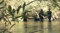 La Patrulla Fauna extrae los peces exóticos de los ríos madrileños para salvar a los autóctonos