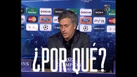 Las razones de Florentino Pérez para fichar a José Mourinho