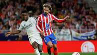 Real Madrid - Atlético de Madrid: Horario, alineaciones y dónde ver el partido de LaLiga EA Sports, en directo