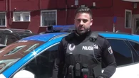 Dos policías municipales de Valladolid salvan la vida de un bebé prematuro que había dejado de respirar