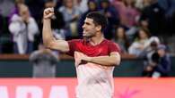 El récord de Djokovic y Nadal que ha igualado Alcaraz en Indian Wells