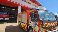 Extinguido el incendio forestal declarado en una localidad de Cáceres tras 4 horas luchando contra las llamas