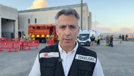 El detenido por el incendio de Lozoyuela tiene antecedentes, intentó huir y tenía material inflamable