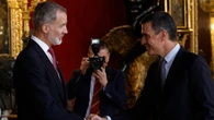 Pedro Sánchez se reúne hoy con el Rey Felipe VI en Marivent antes de iniciar sus vacaciones