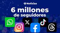 Antena 3 Noticias arranca el curso superando los 6 millones de seguidores en redes sociales