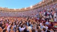 Morante sale a hombros por la Puerta Grande que Madrid le debía