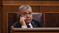Última hora crisis del PSOE, en directo: Santos Cerdán entregará su acta el día en que el PSOE reúne por primera vez a su ejecutiva tras su dimisión