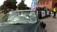 Los militares de Léon se forman en seguridad vial, responsabilidad al volante y cero alcohol en la conducción
