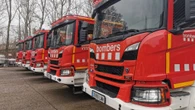 Muere un hombre en un incendio de un almacén habilitado como vivienda en Barcelona