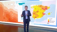 Llega lo peor de la ola de calor y César Gonzalo invita a la paciencia: durará más de lo previsto inicialmente