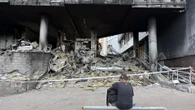 Rusia lanza un ataque masivo contra Kiev que deja al menos 10 muertes y más de 30 heridos