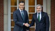 Nuevo pulso entre Sánchez y Clavijo por los menores migrantes en su cita en Lanzarote