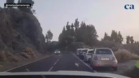Safaris a motor y colapso de vehículos en el Teide: uno de los parques nacionales más visitados de Europa