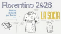Florentino Pérez regalará una camiseta oficial única a cada socio si sale reelegido