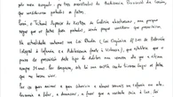 Carta abierta de una víctima de abuso infantil tras la absolución de su agresor: “La verdad no prescribe”