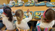 Entra en vigor el nuevo decreto en los comedores escolares: esto es lo que se comerá a partir de este jueves