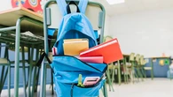 Las mochilas escolares y la mayor amenaza de la salud de nuestros estudiantes: cargan con pesos que llegan a los 11 kilos