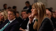 Begoña Gómez llega a los juzgados mientras Hazte Oír pide retirarle el pasaporte
