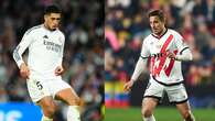 Real Madrid - Rayo Vallecano en directo: alineaciones y partido de hoy de LaLiga EA Sports