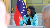El Parlamento Europeo mantiene el veto a Delcy Rodríguez: su asistencia a la Cumbre Iberoamericana de Madrid, en el aire