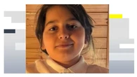 Buscan a Ariadna, la niña de 11 años desaparecida en Almería