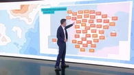 Nos hemos levantado, y nos acostaremos, con tormentas que disminuirán el domingo: la previsión de César Gonzalo