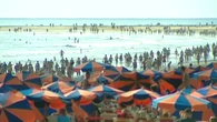 La subida del precio de los hoteles hace que un tercio de las familias no puedan irse una semana de vacaciones