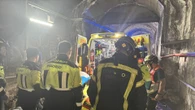 Muere un trabajador al ser golpeado en el pecho por una retroexcavadora en un túnel de Cercanías de Madrid