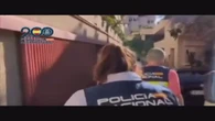 Desarticulada una banda que robaba furgones de reparto de dinero