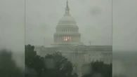 Alerta por tomentas en Estados Unidos: Washington bajo amenaza por un tornado con potencial destructivo