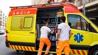 Un rayo impacta sobre dos mujeres que se encontraban refugiadas bajo un árbol en Valencia