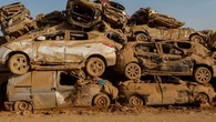 Más de 800 coches siguen desaparecidos tras la DANA: Los propietarios temen perder las ayudas