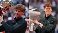 Jannik Sinner, a mitad de camino de un récord único sobre tierra batida de Rafa Nadal