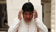 Evo Morales, acusado por mantener relaciones sexuales con una menor y dejarla embarazada en Bolivia