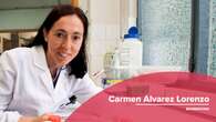 Lentillas para combatir la diabetes, un proyecto pionero en España impulsado por Carmen Álvarez