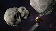 La NASA prueba si el método de 'Deep Impact' para destrozar un asteroide funcionaría en la vida real