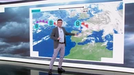 Las cálidas temperaturas tienen los días contados y el carrusel de frentes continúa: César Gonzalo detalla la previsión