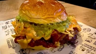 La Ruta de la Hamburguesa busca encontrar la mejor del España: Tequila, torreznos, pan de oro o aguacate