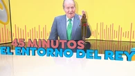 Tras dar la exclusiva de la nueva demanda de Juan Carlos I a Corinna, Susanna Griso desvela su última conversación con el entorno del rey emérito